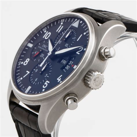 iwc fliegeruhr chronograph preis|iwc schaffhausen fliegeruhr chronograph.